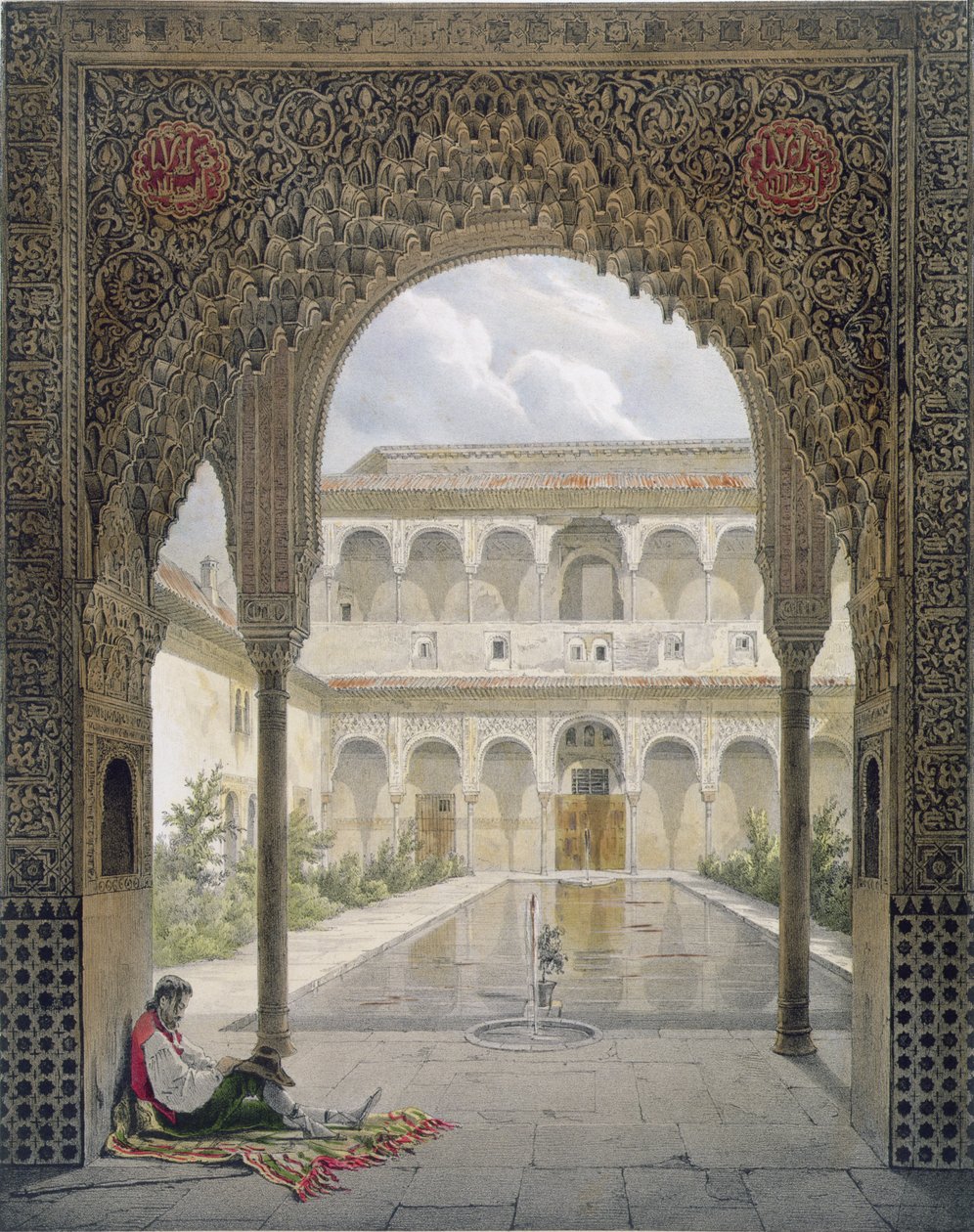 La corte dell