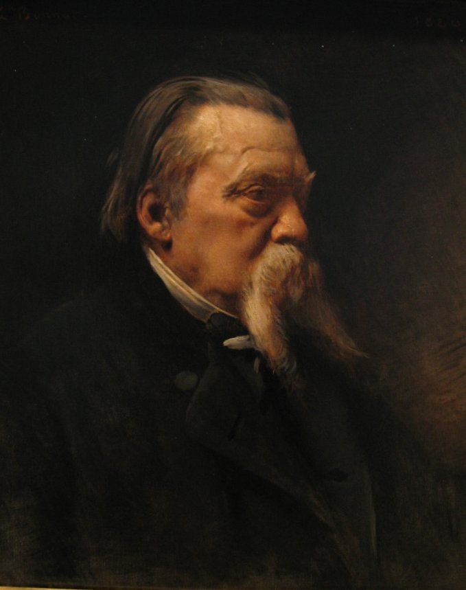 Jean Gigoux da Leon Joseph Florentin Bonnat