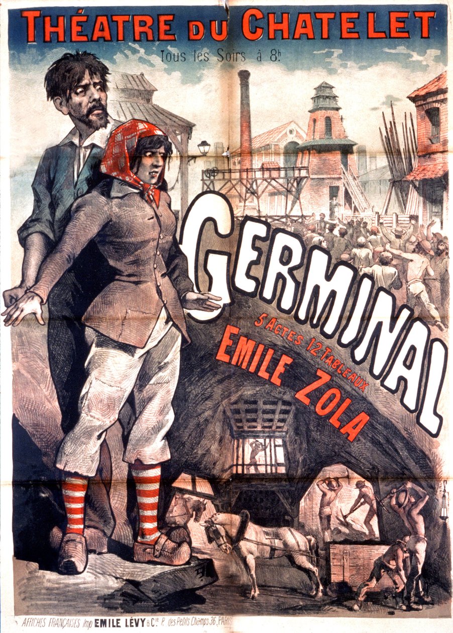 Germinale da Leon Choubrac
