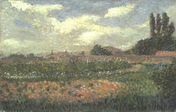 Paesaggio da Leon Pourtau