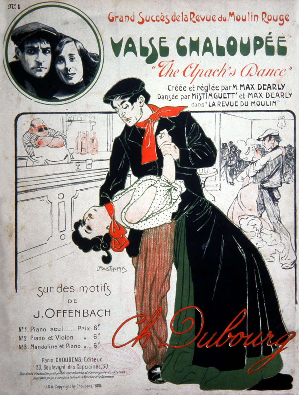 La danza dell