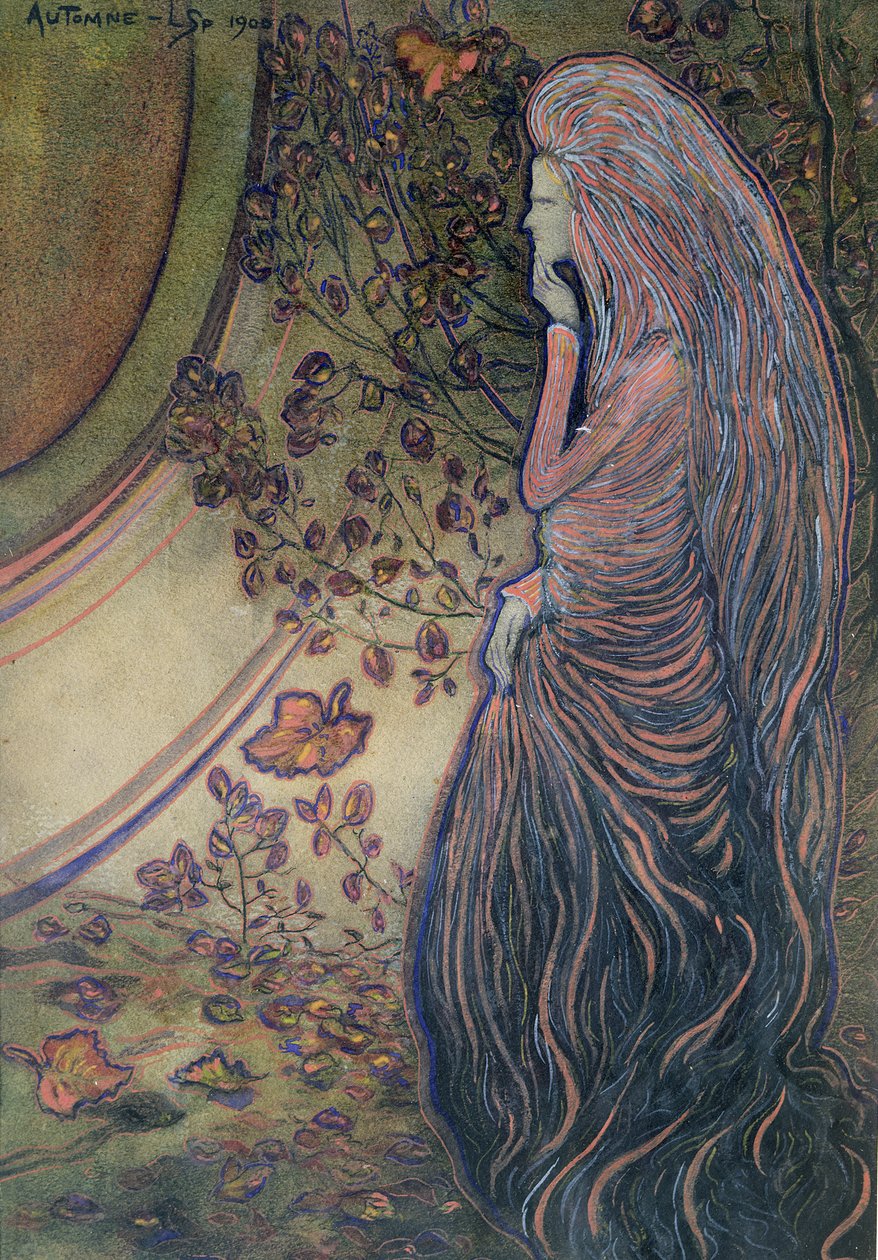 Autunno da Leon Spilliaert