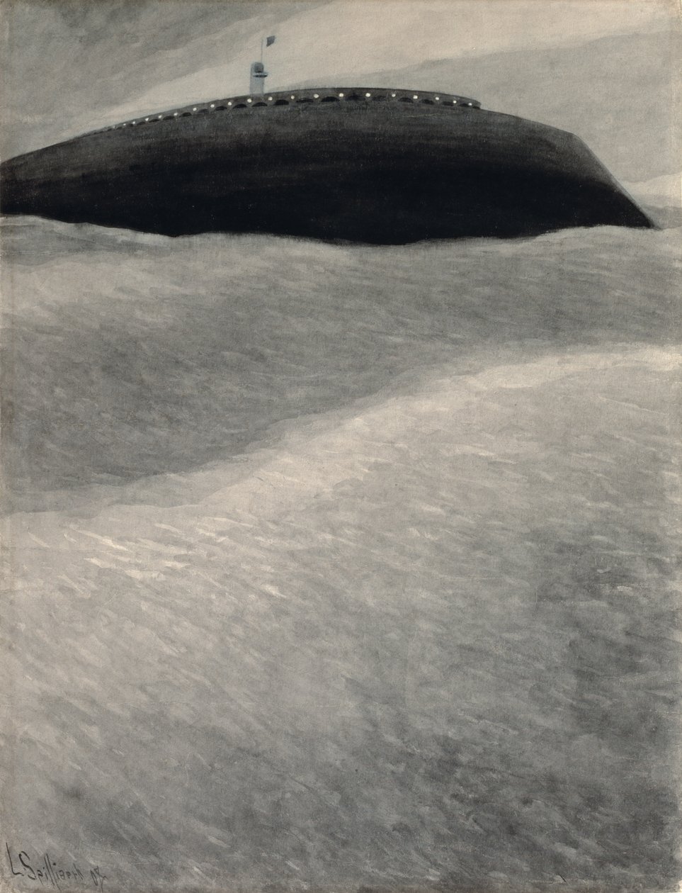Faro, Ostenda da Leon Spilliaert