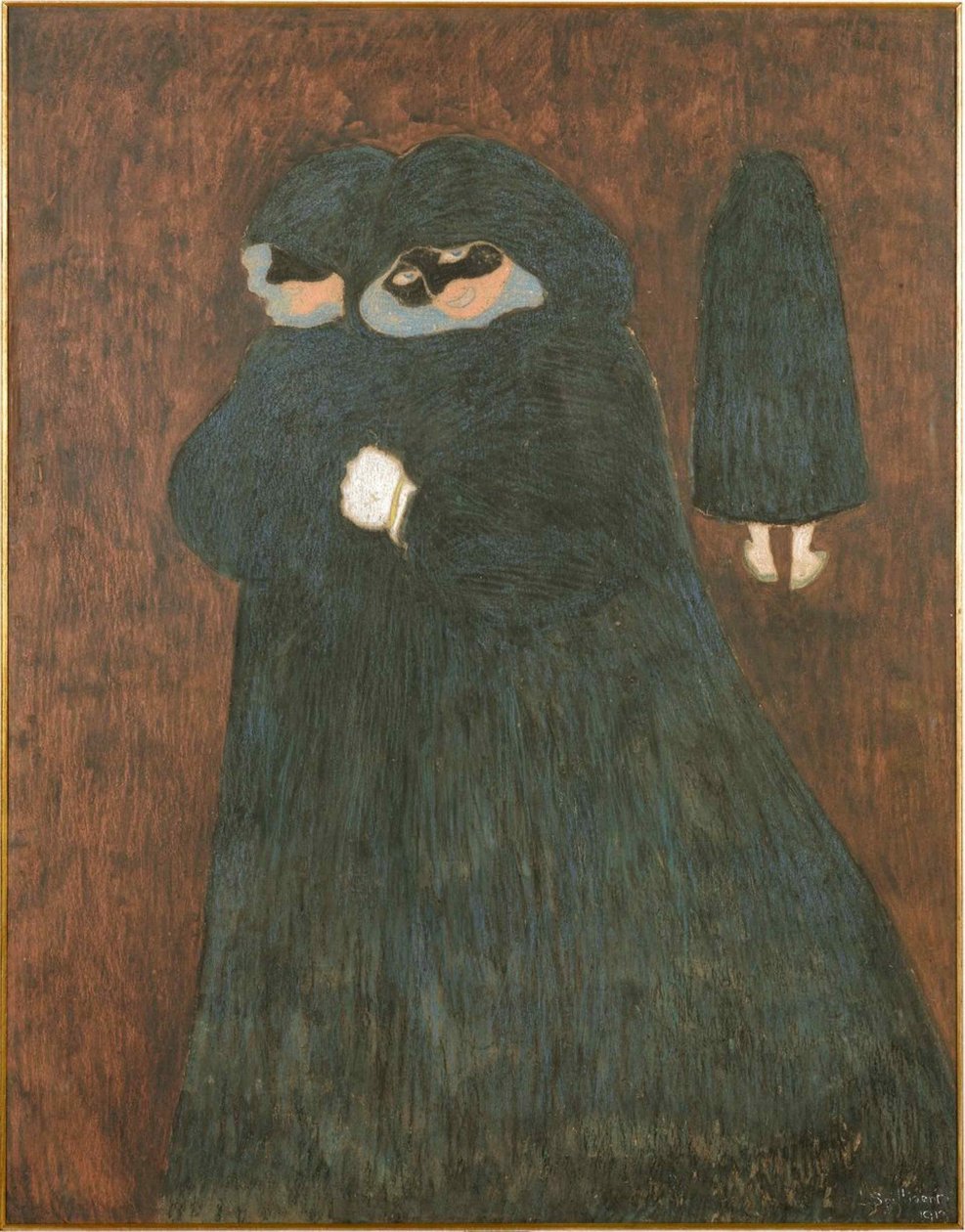 I Domini da Leon Spilliaert