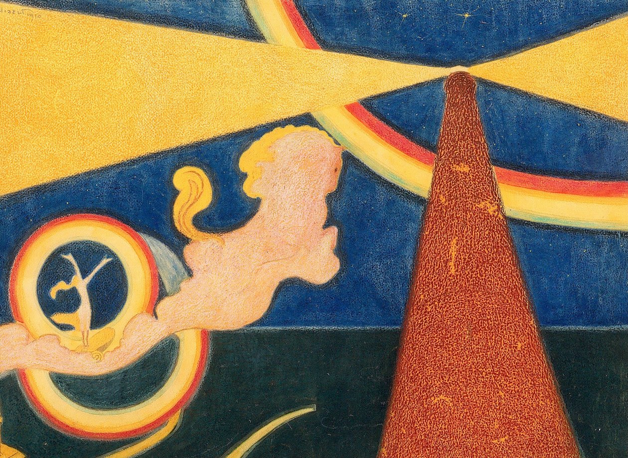 Il faro da Leon Spilliaert