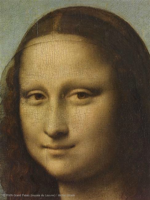 Mona Lisa da Leonardo da Vinci