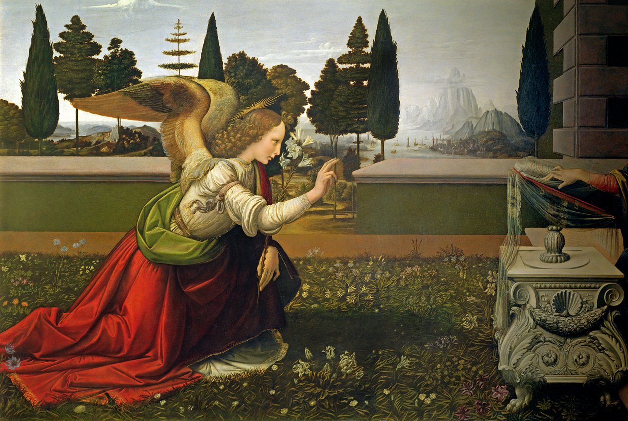 Arcangelo Gabriele, dall