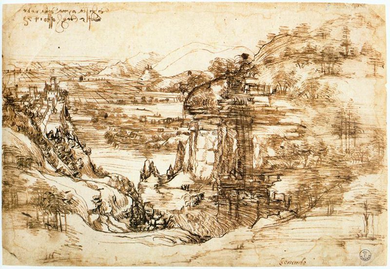 Leonardo da Vinci da Leonardo da Vinci