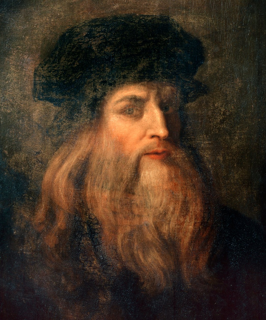 Immagine sconosciuta da Leonardo da Vinci