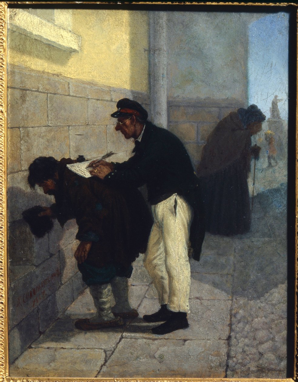 Avvocato da Leonid Ivanovich Solomatkin