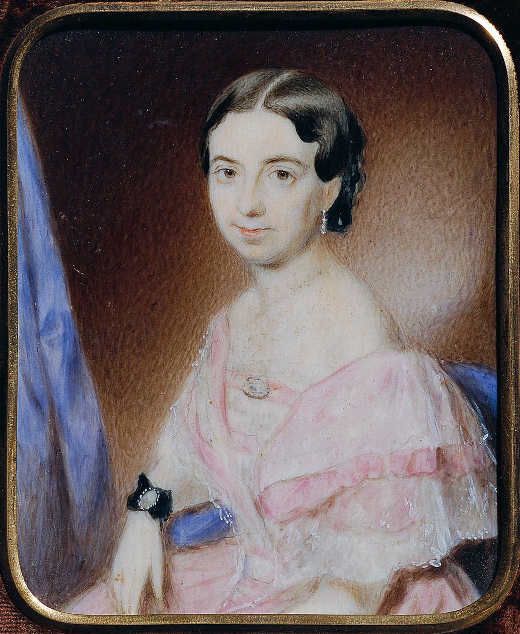 Ritratto di donna da Leopold Blonder
