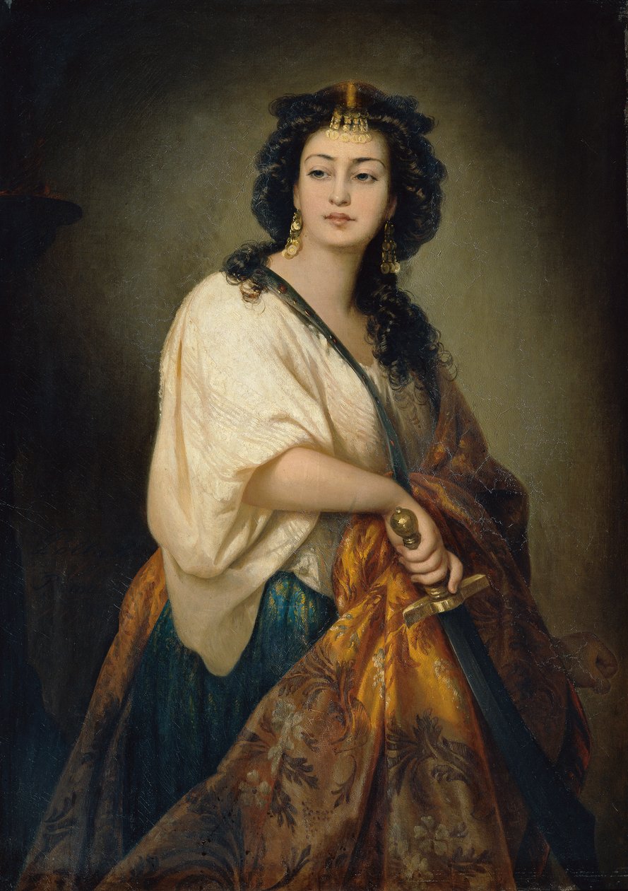 Giuditta da Leopold Pollak