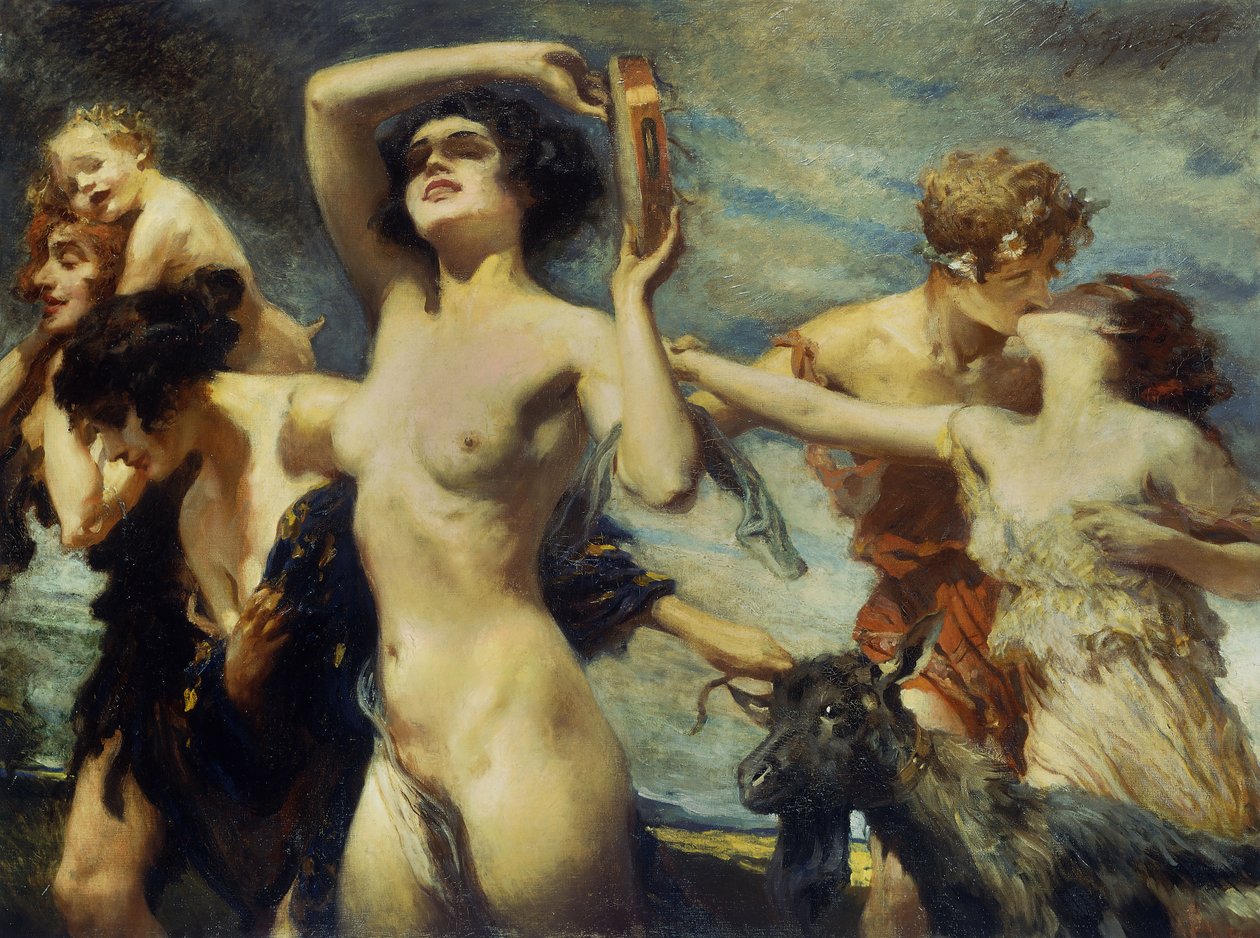 Baccanale da Leopold Schmutzler