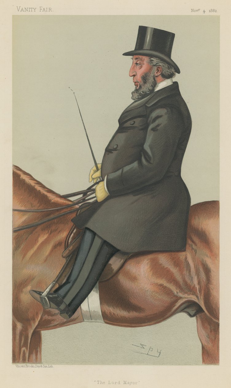 Sir John Whitaker Ellis da Leslie Matthew Ward