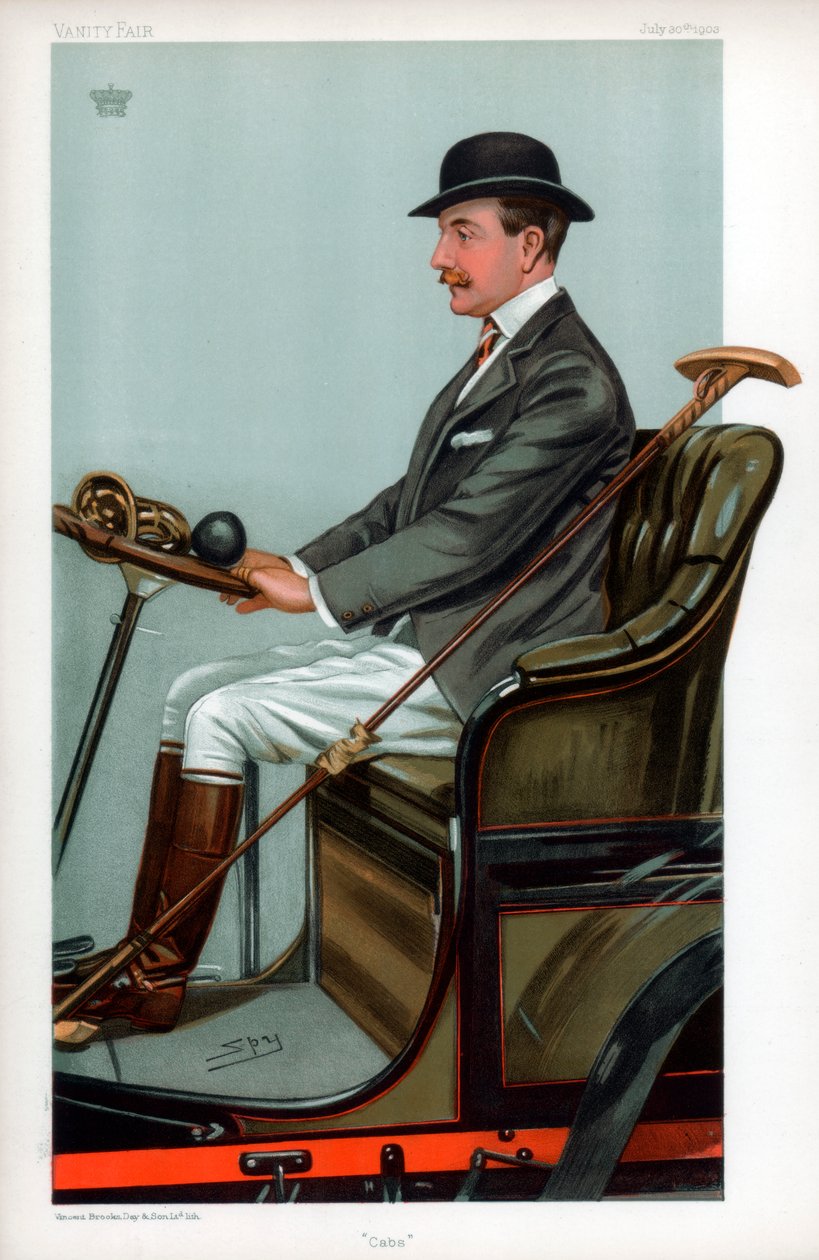 Carrozze da Leslie Matthew Ward