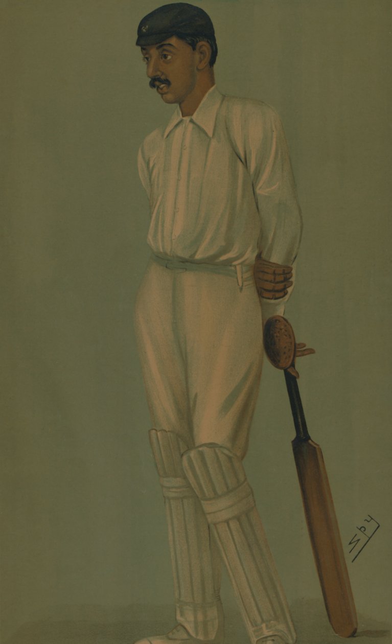 Ranji, 1897 da Leslie Matthew Ward