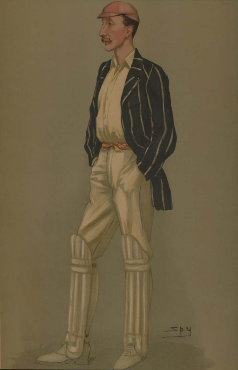 Repton, Oxford e Somerset da Leslie Matthew Ward