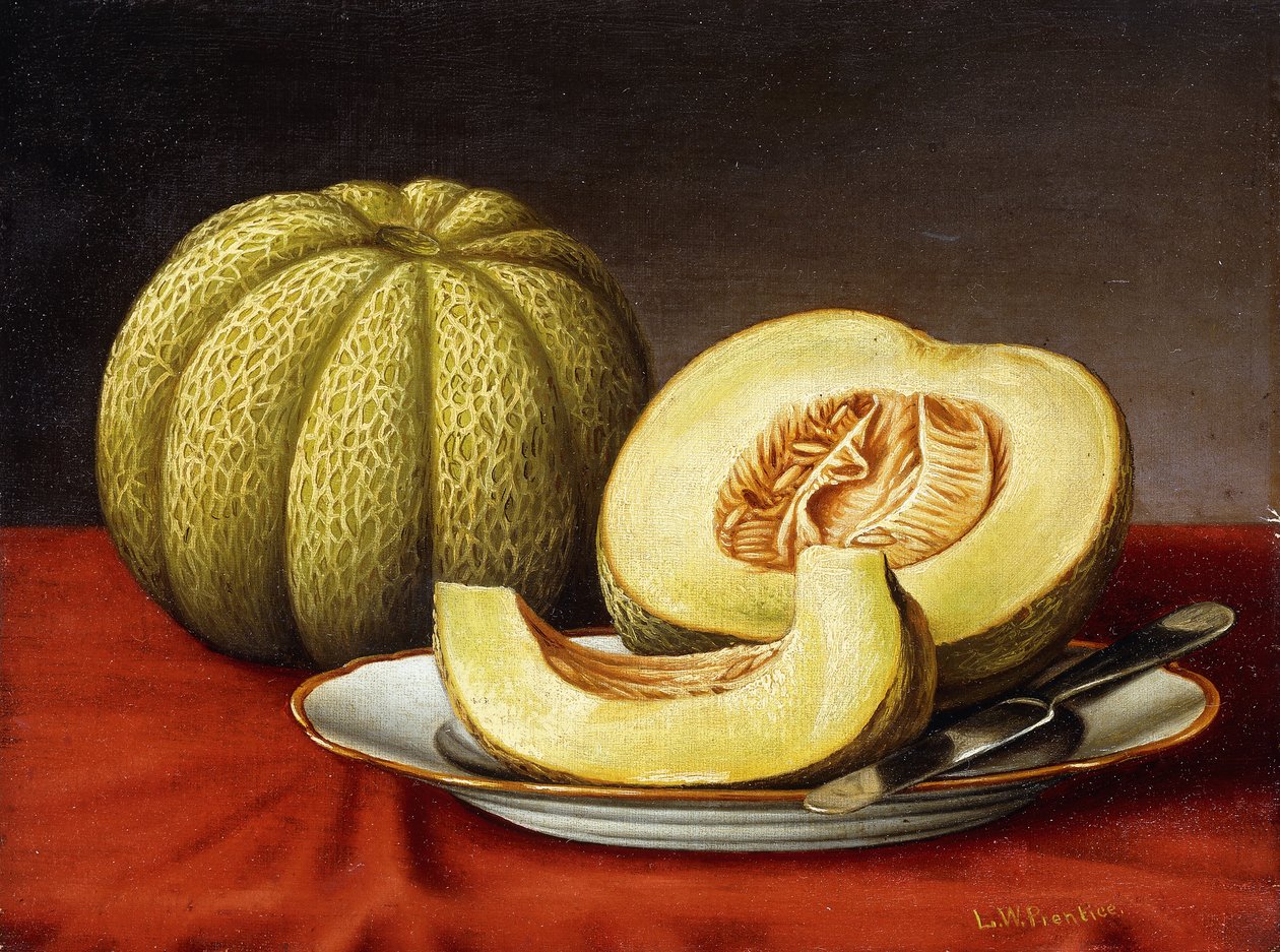 Melone Cantalupo da Levi Wells Prentice