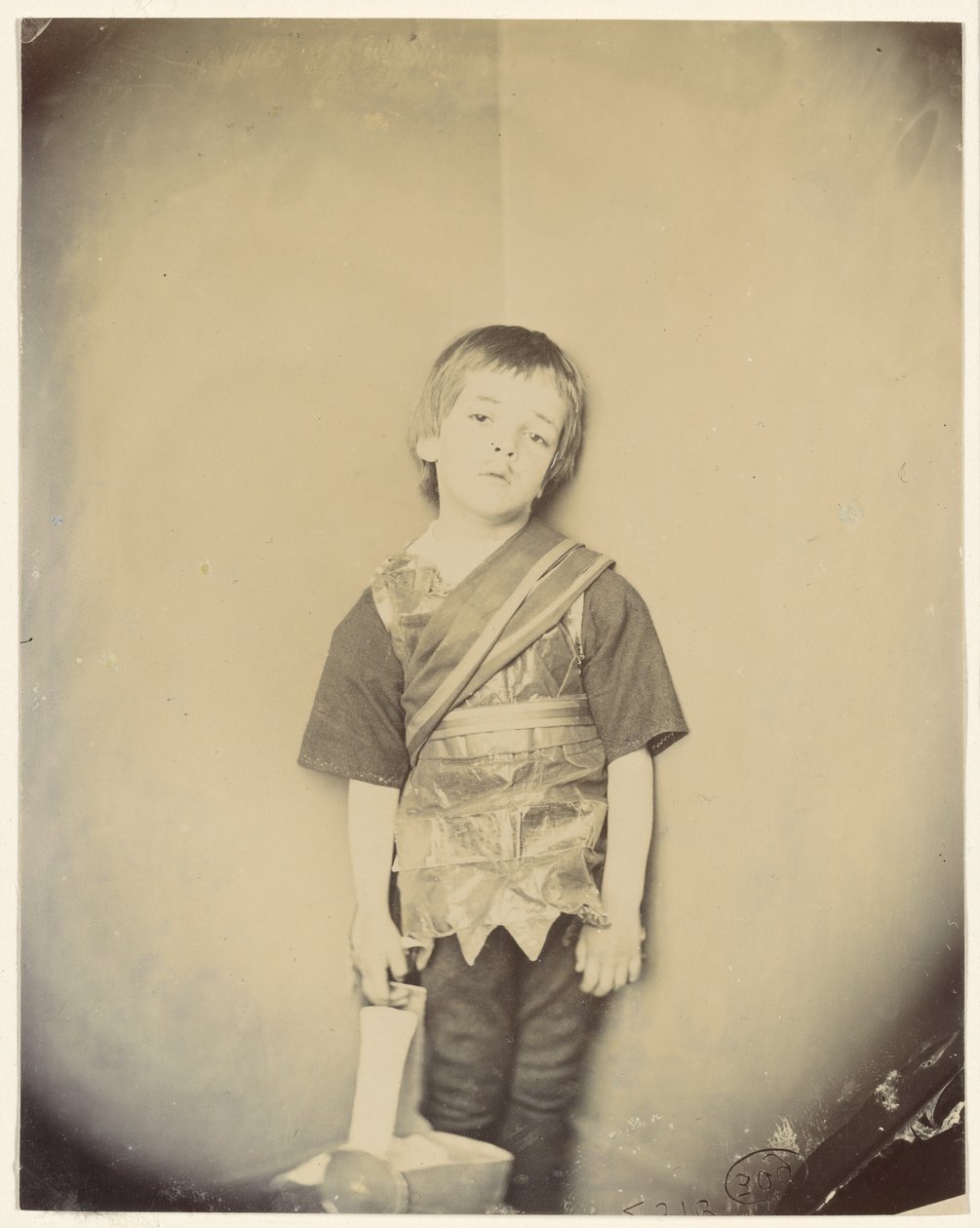 Achille nella sua tenda da Lewis Carroll