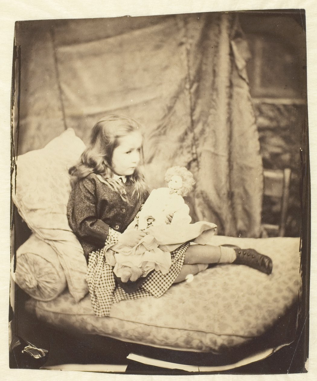 Margaret Frances Langton Clarke da Lewis Carroll