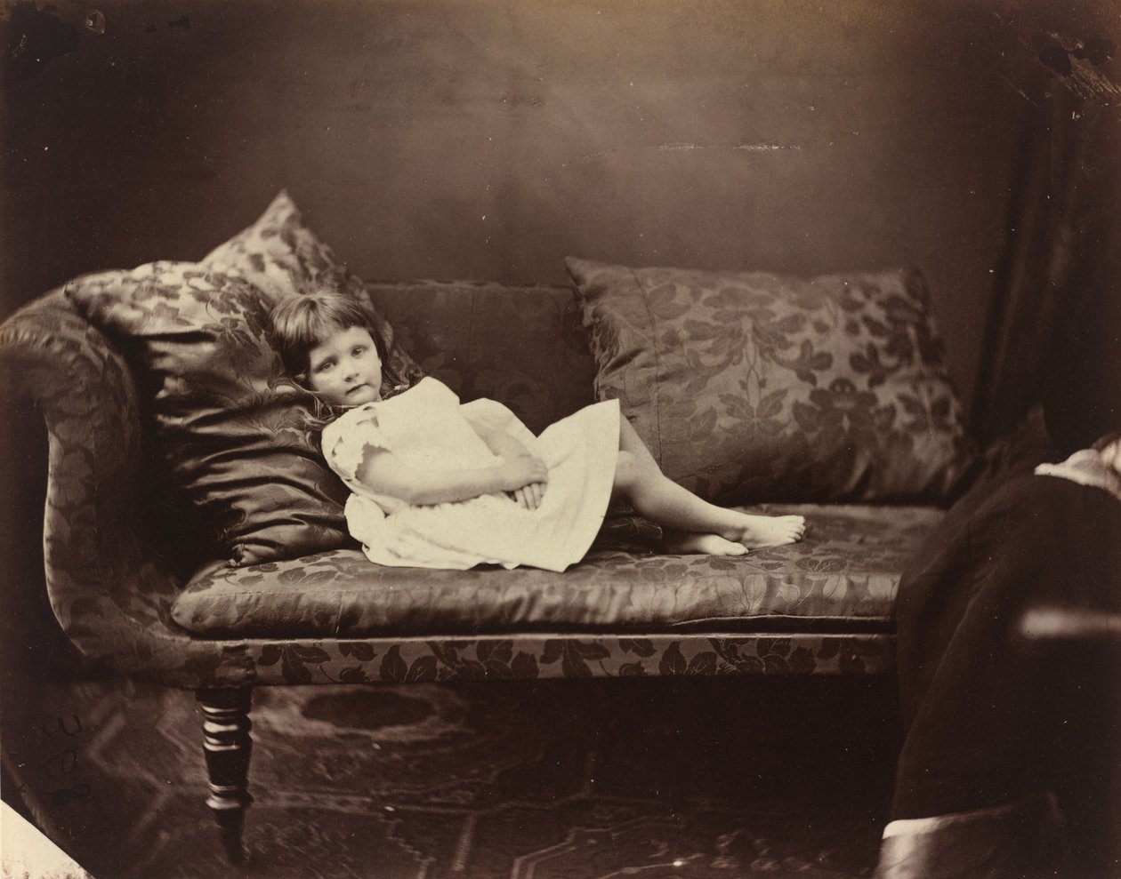 Xie Kitchin, 1869 da Lewis Carroll