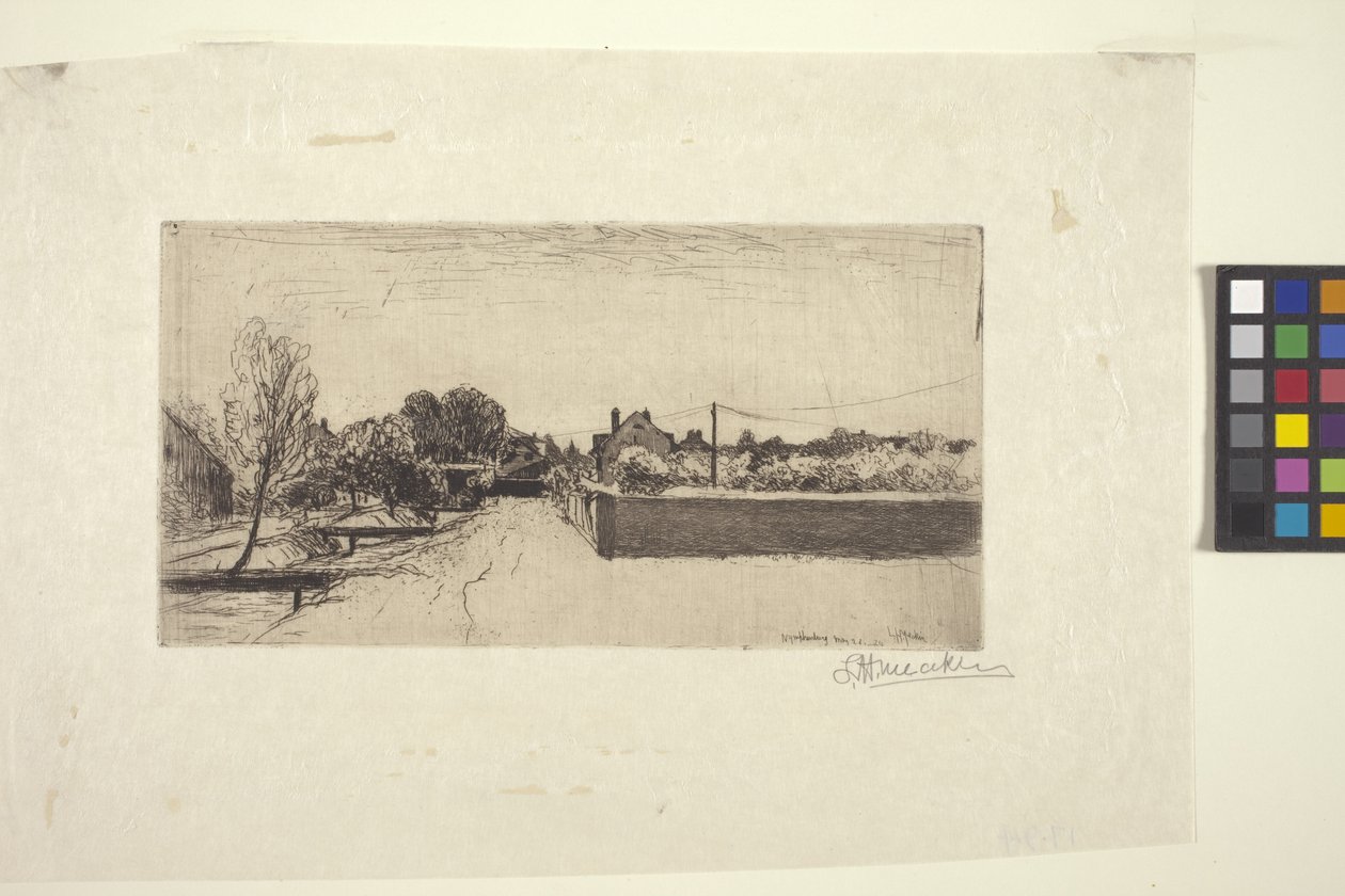 Nymphenberg da Lewis Henry Meakin