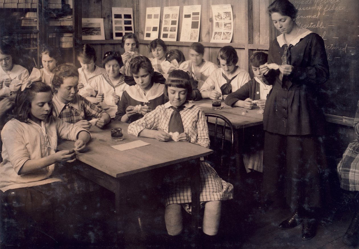 Immagine sconosciuta da Lewis Wickes Hine