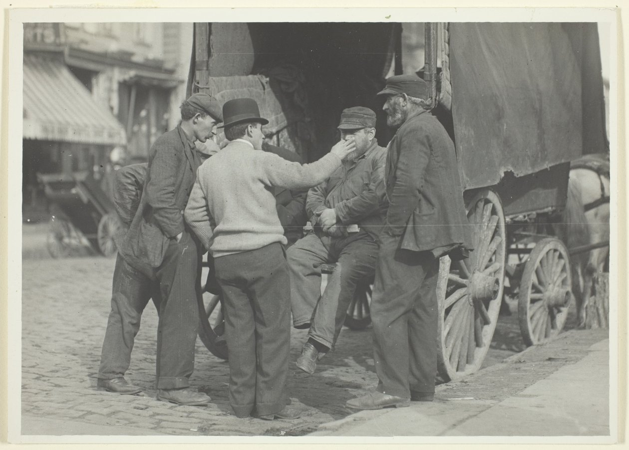 Senza titolo da Lewis Wickes Hine