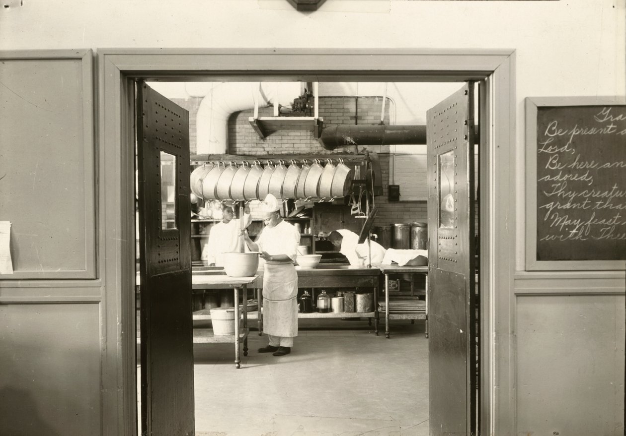 Senza titolo, ca. 1935 da Lewis Wickes Hine