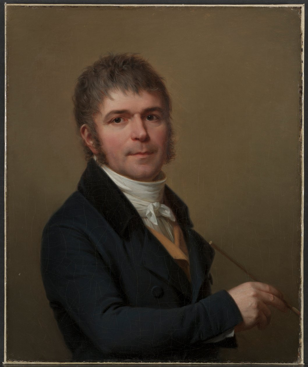 Autoritratto da Lié Louis Périn