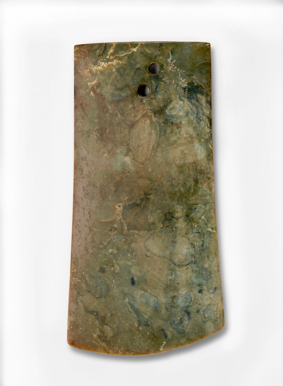 Ascia da Liangzhu culture
