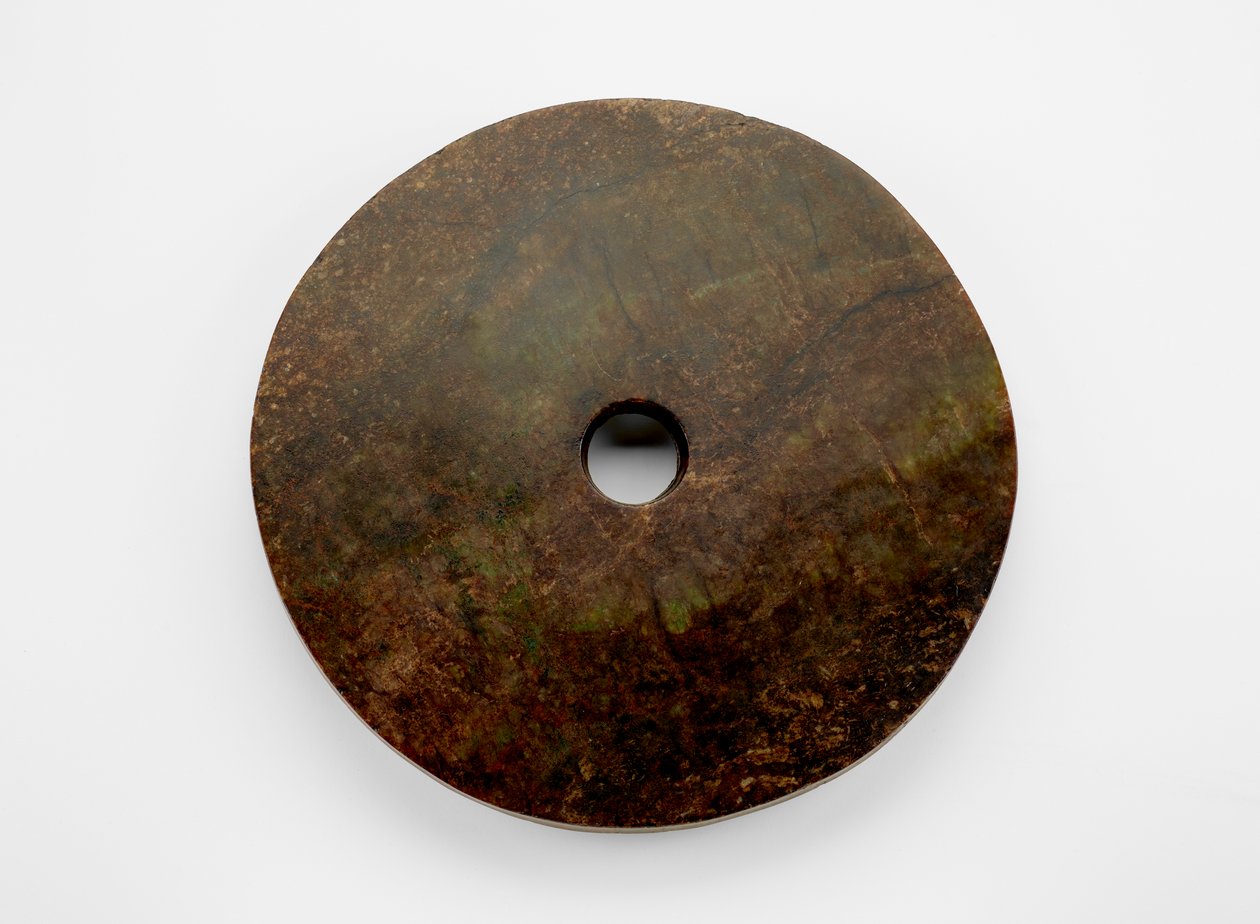 Disco da Liangzhu culture