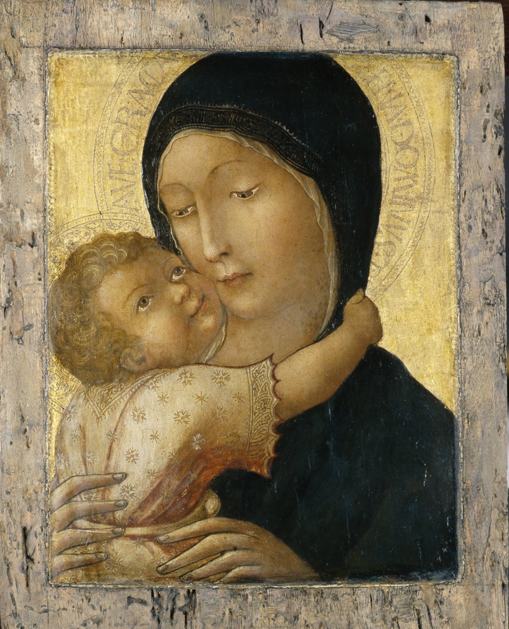 Madonna con Bambino da Liberale da Verona