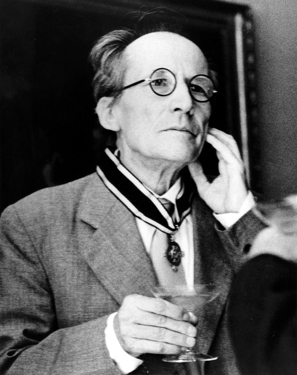 Erwin Schrödinger, fisico austriaco da Unbekannt Unbekannt