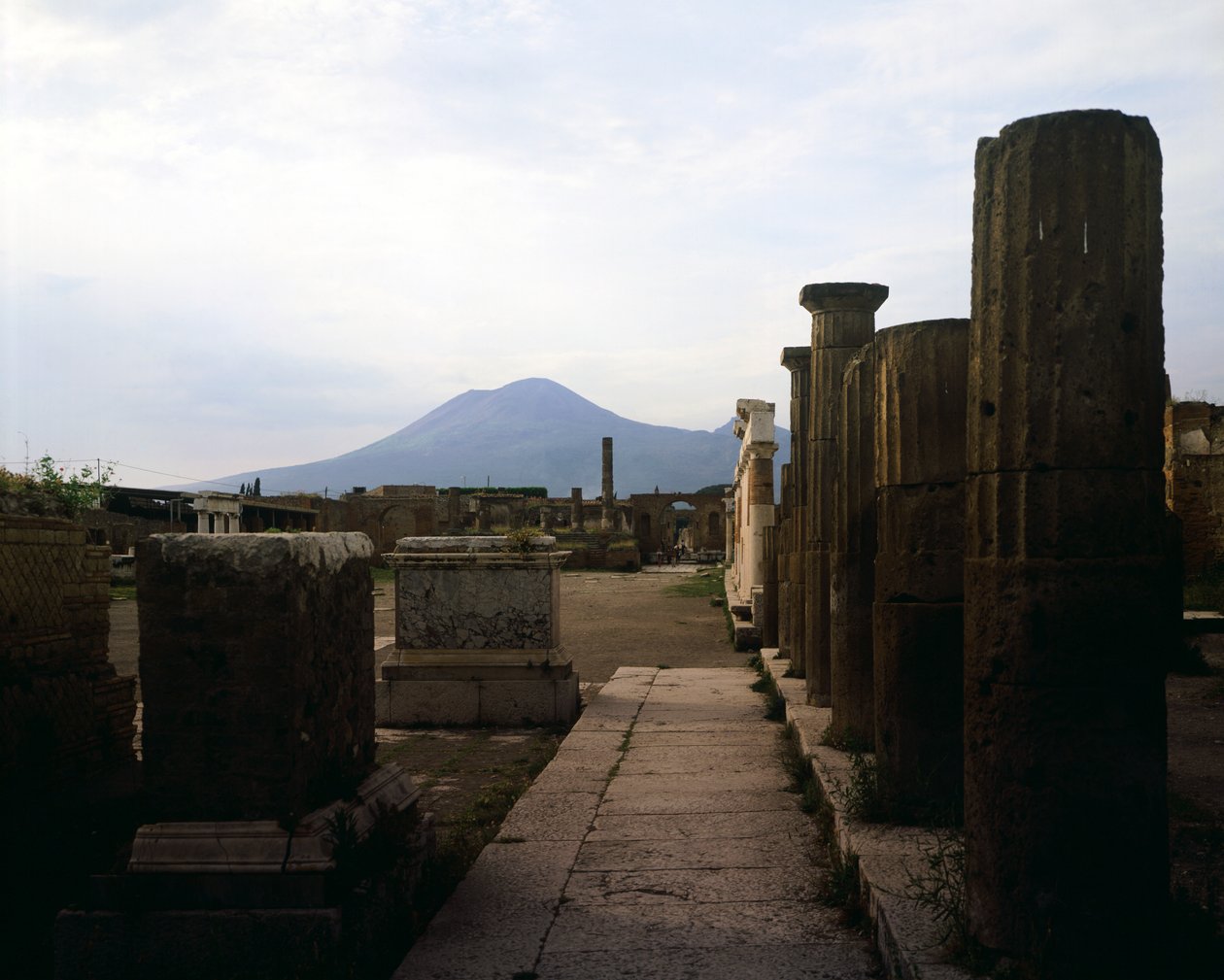 Pompei, Foro da Unbekannt Unbekannt