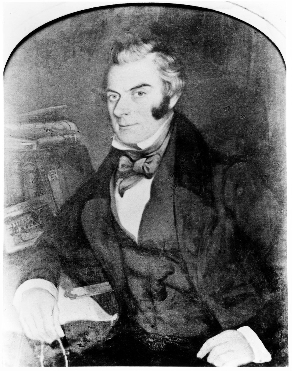 Walter Hancock, ingegnere inglese, c 1835-1852 da Unbekannt Unbekannt