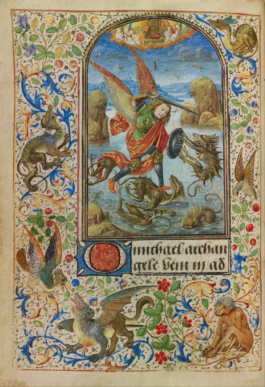 San Michele da Lieven van Lathem
