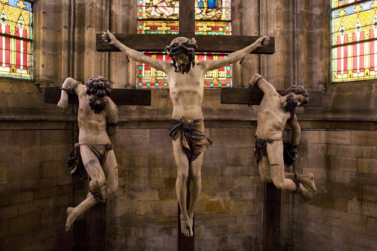 Calvario da Ligier Richier