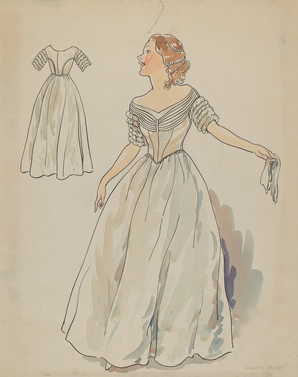 Vestito da Lillian Causey