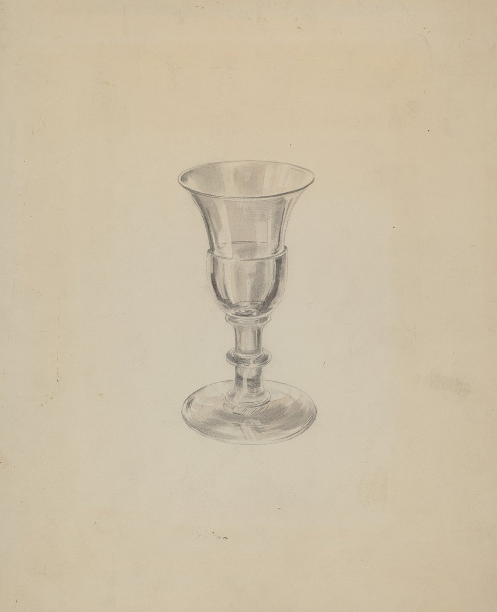 Vetro, c. 1936 da Lillian Causey