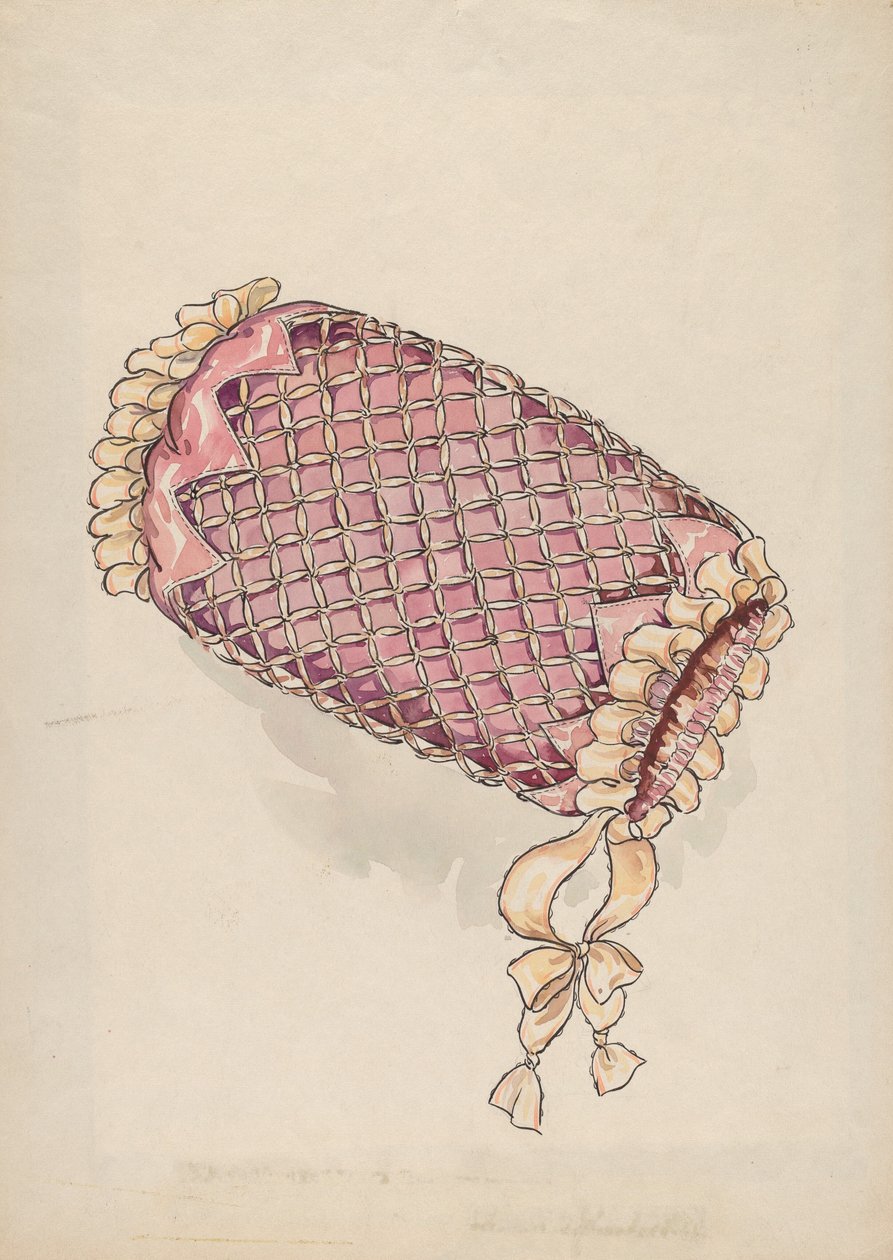 Muffola, c. 1936 da Lillian Causey