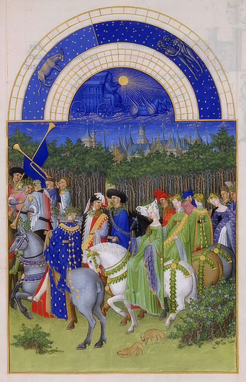 Maggio (Libro d