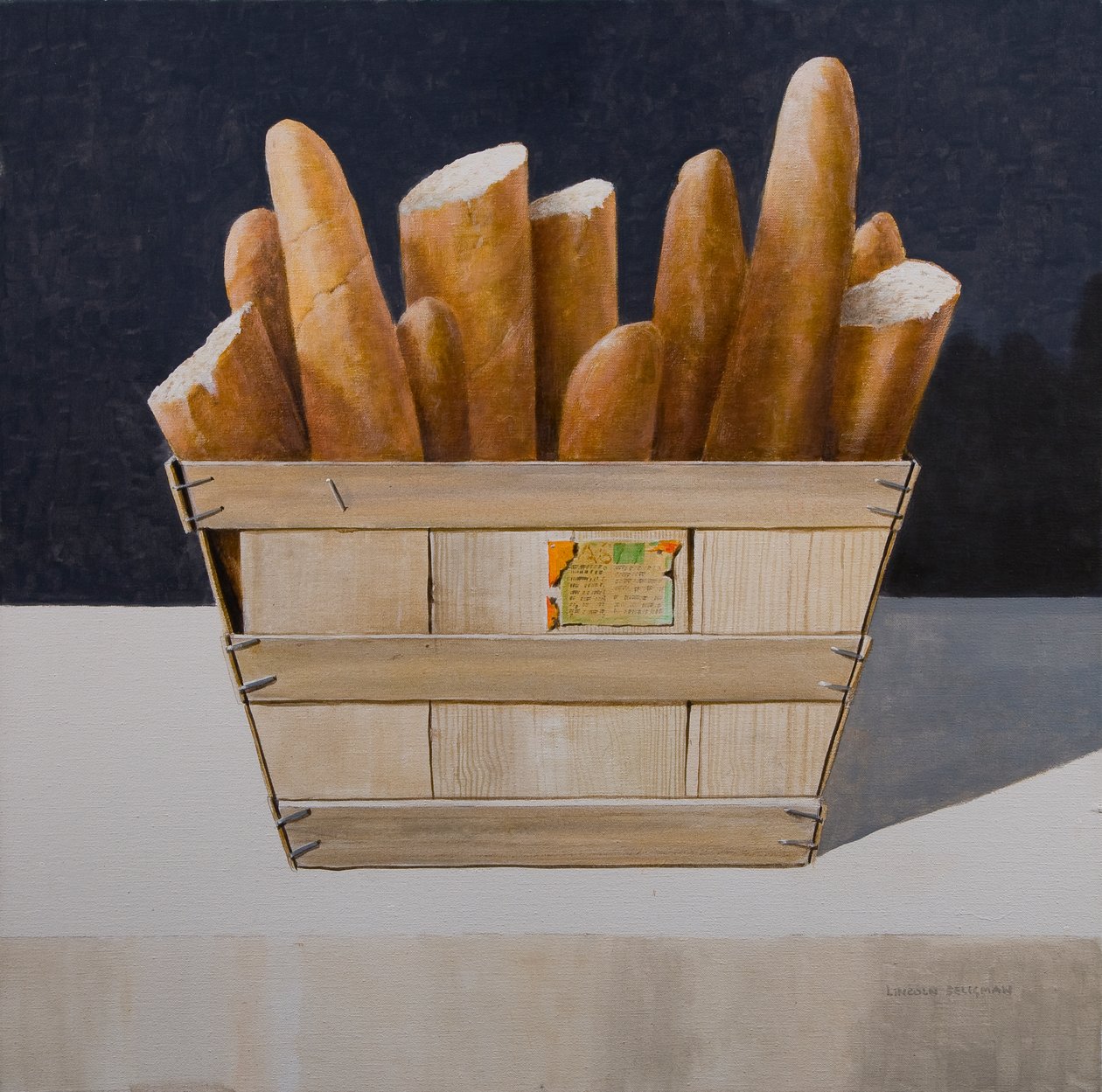 Baguette da Lincoln Seligman