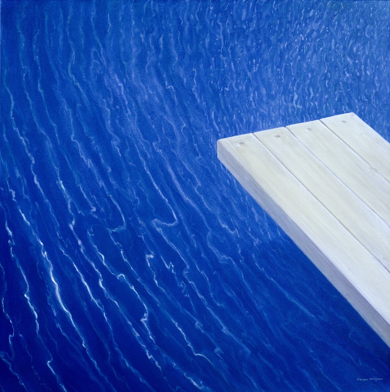 Tavola da Tuffo, 2004 da Lincoln Seligman