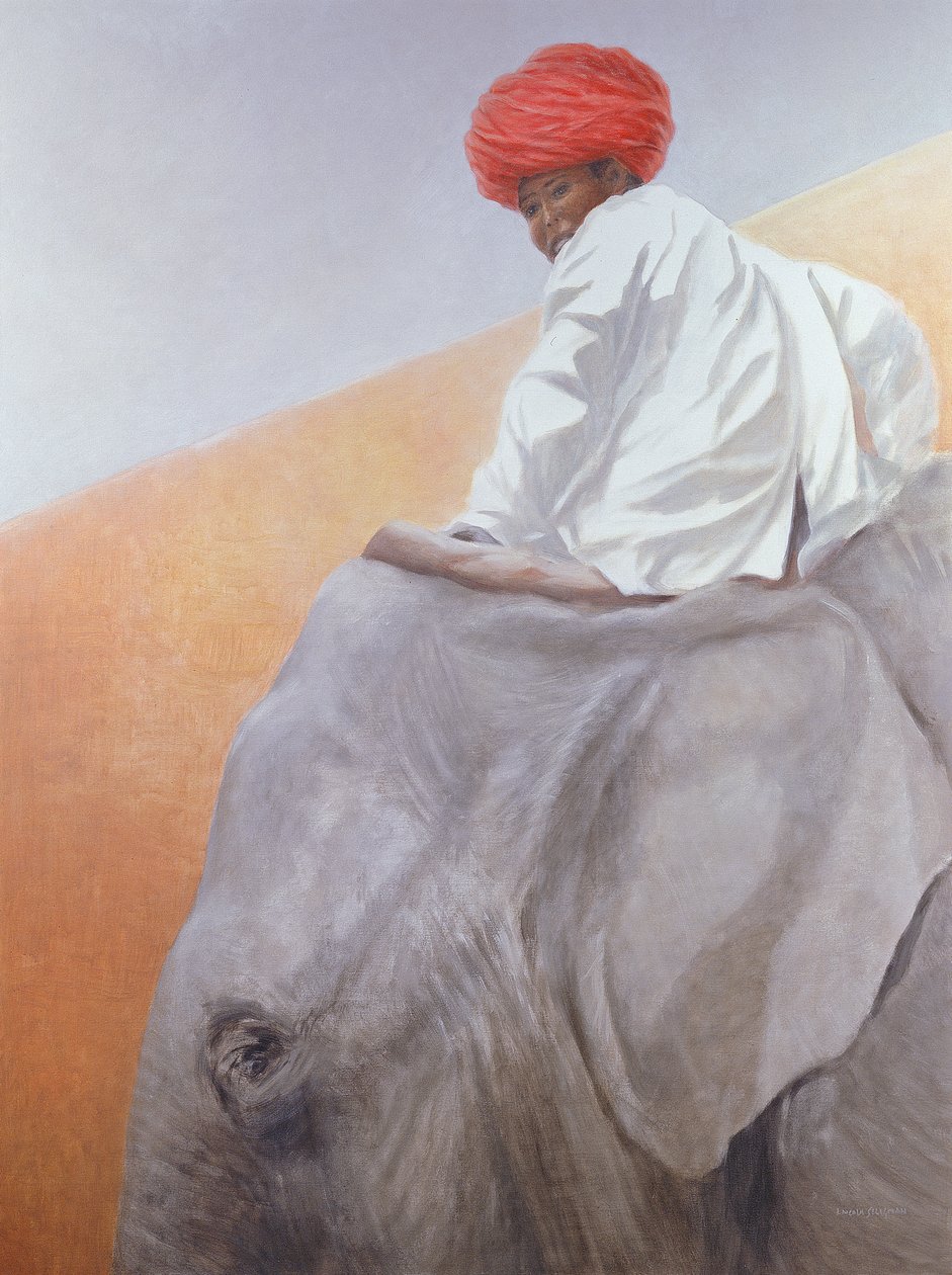 Ragazzo elefante da Lincoln Seligman