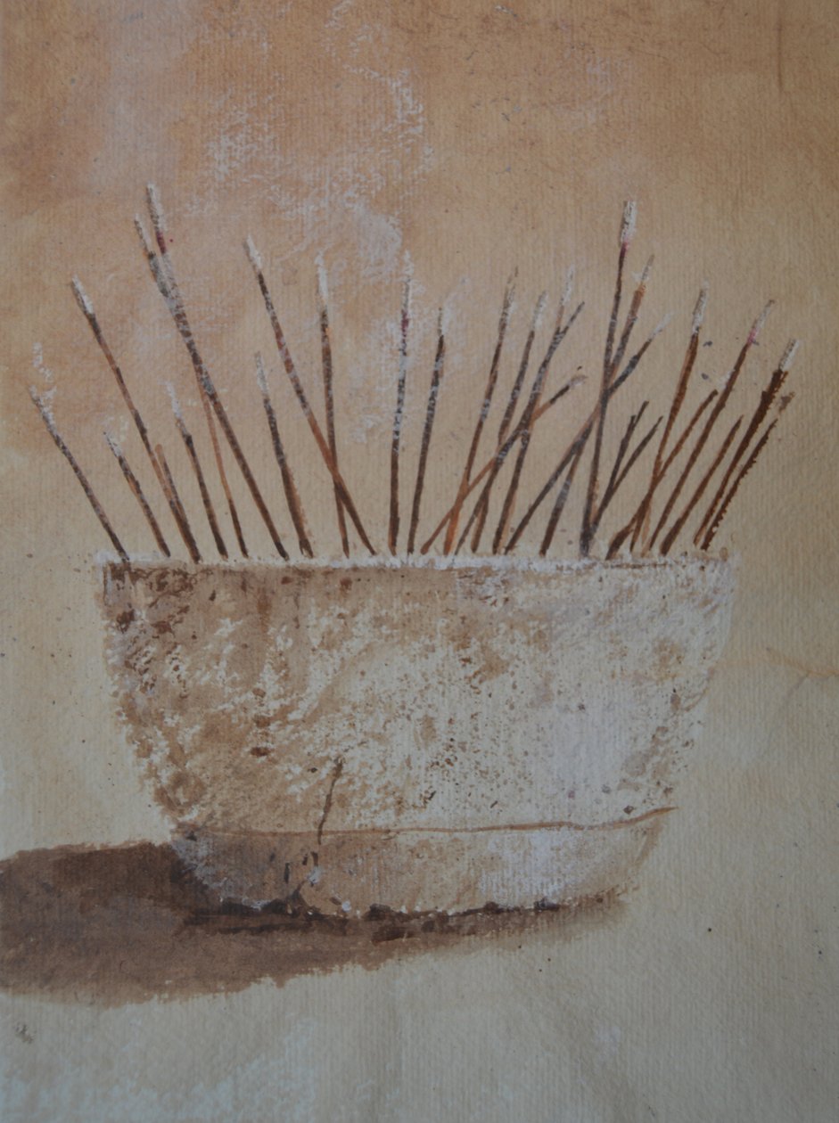 Bastoncini di Incenso da Lincoln Seligman