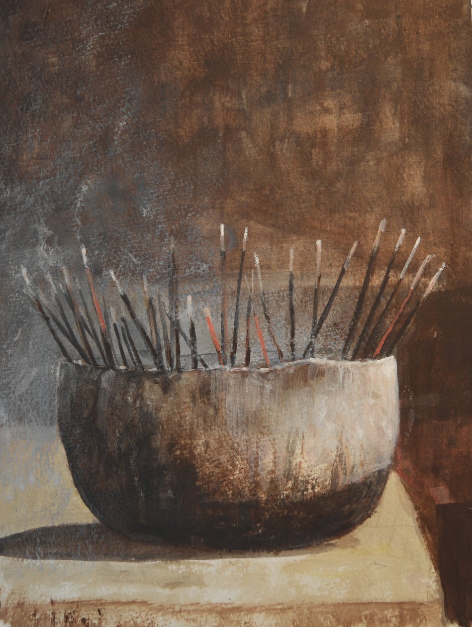 Bastoncini di Incenso 2 da Lincoln Seligman