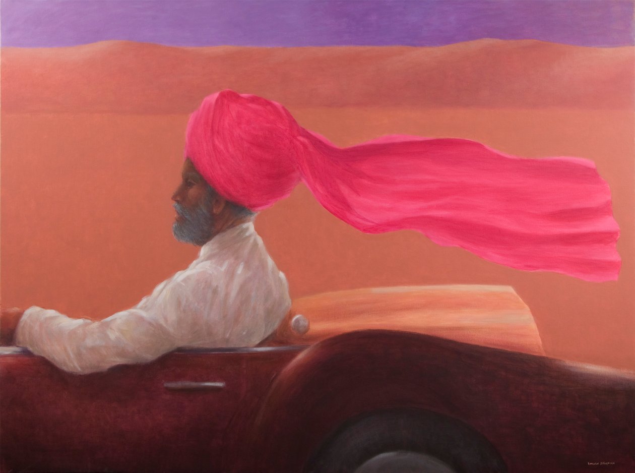 Maharajah a Velocità 2 da Lincoln Seligman