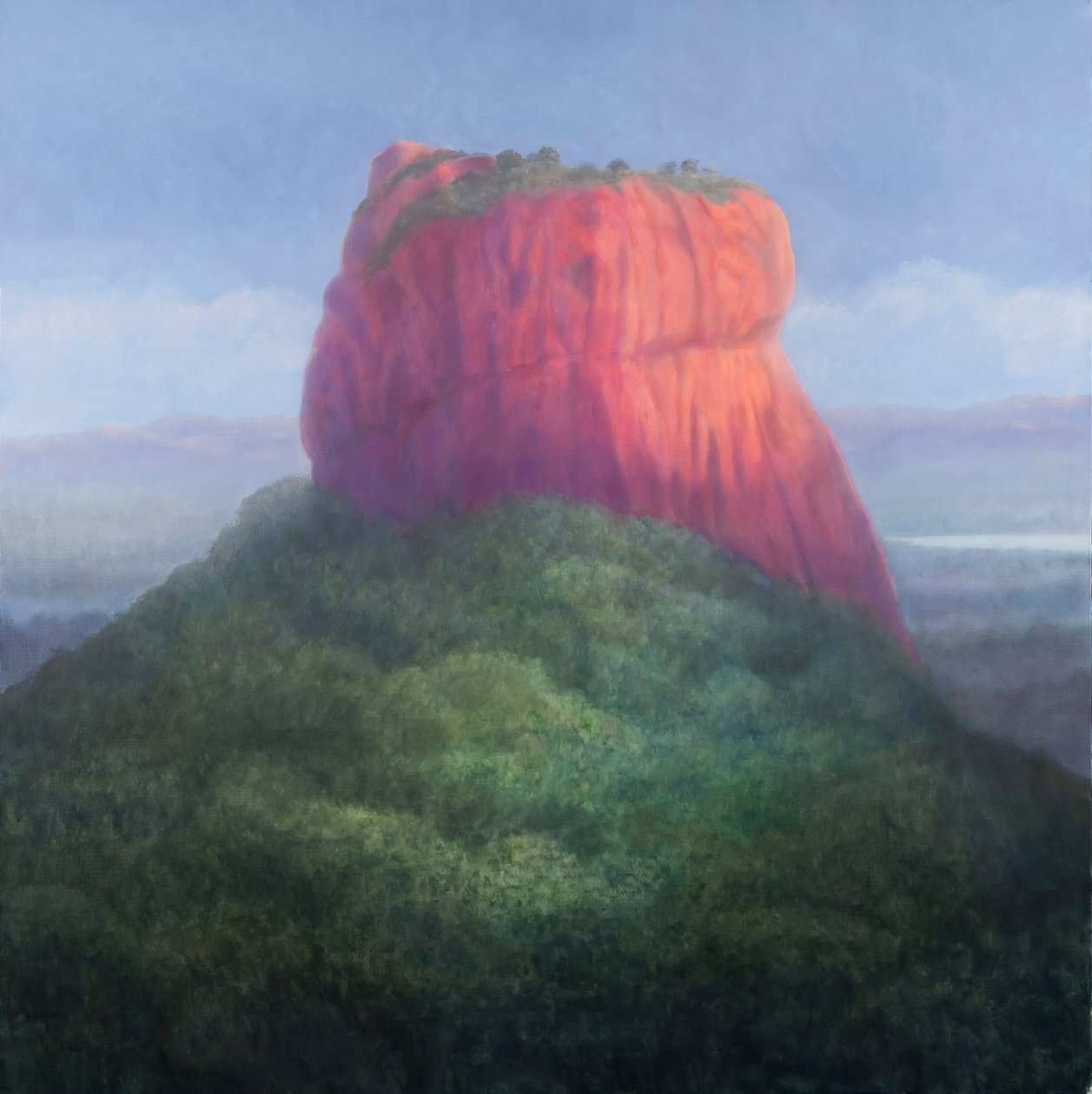 Sigiriya I, Sri Lanka, 2012 da Lincoln Seligman