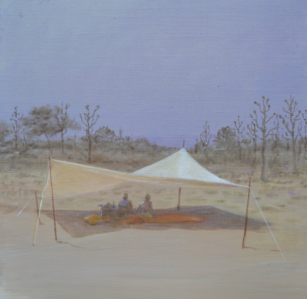 Tè nella Tenda da Lincoln Seligman